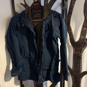 Women’s XL vintage reissue Eddie Bauer mountain parka Hooded Jacket